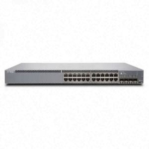 สวิตช์อีเธอร์เน็ตแบบจัดการ Juniper Networks EX2300-24P - Product Image 2
