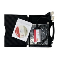 Herramienta de Diagnóstico para Excavadoras Hitachi, Herramienta de Servicio MPDR 3.33, Software para Camiones Volquete, Adaptador de Escáner para Cargadoras de Ruedas