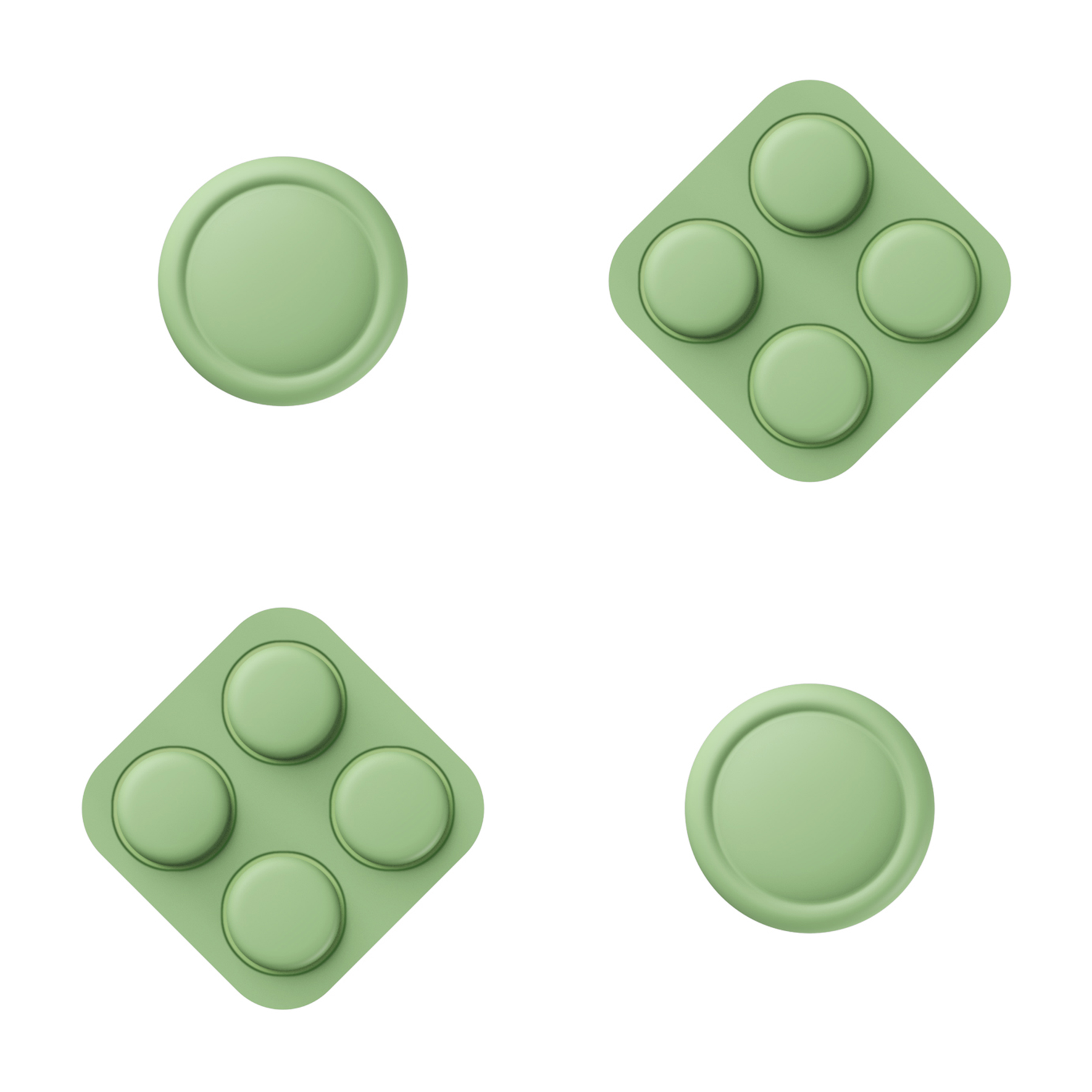 Matcha Green