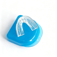 Protector Bucal de Silicona para Blanqueamiento Dental, Precio de Fábrica, Moldeable, Sin Alcohol, Práctica Bandeja Bucal para Blanqueamiento Dental