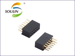 <span class=keywords><strong>2</strong></span>,54mm 40 Pin sola fila macho y hembra Pin Header Kit de conector PCB Pin tira para <span class=keywords><strong>Arduino</strong></span> - Product Image 4