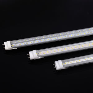 ไฟส่องสว่างในบ้าน1.2เมตร T8 18W หลอด LED เปลี่ยนหลอดฟลูออเรสเซนต์ T8หลอด LED G13ตัวอลูมิเนียมพร้อมฝาครอบ PC - Product Image 5