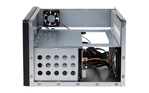 कारखाने NAS-08 8Bay हॉट स्वैप सर्वर चेसिस, माइक्रो-एएक्स/मिनी-<span class=keywords><strong>itx</strong></span>, 1u <span class=keywords><strong>psu</strong></span>, 3.5 "hdd & 2.5" sd & amp; 9025s/6025 के प्रशंसक - Product Image 5