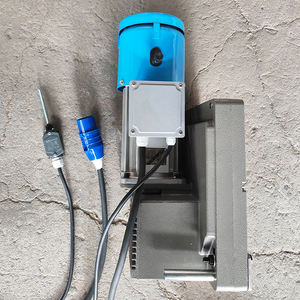 עיצוב מודרני trak מעלית כבל מטפס להניף סיטונאי פלדה סגסוגת אלומיניום הרמת פלטפורמה חדר המכונה - Product Image 5