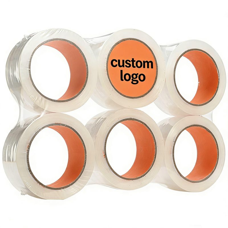 Clear Transparent Waterproof Adhesive Tape With