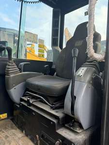 Excavadora sobre orugas Caterpillar 306E2 usada para maquinaria de construcción 306E2 - Product Image 2