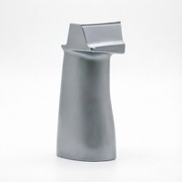 Service de fraisage CNC sur mesure, lames de ventilateur spirales en titane usinées par CNC 5 axes, hélices en aluminium 6061 7075, usinage CNC