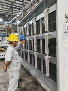 Système de ventilation à <span class=keywords><strong>double</strong></span> <span class=keywords><strong>flux</strong></span> <span class=keywords><strong>VMC</strong></span> avec récupération de chaleur HRV, fonction de bypass, air frais, extraction d'air, ventilation bidirectionnelle - Product Image 5