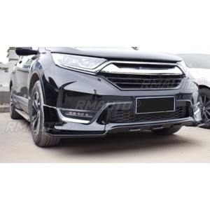 <b>Car</b> Front Bumper Lip Side Skirt Spoiler Rear Bumper Splitter <b>Diffuser</b> <b>For</b> Honda CRV Body Kit <b>Car</b> Accessories - Product Image 5