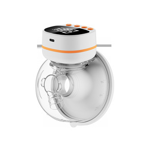 Produit d'alimentation maternelle et infantile transfrontalier le plus vendu : Dispositif d'aspiration mammaire sans fil, mains libres et silencieux - Product Image 5