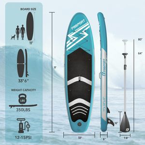 Stock USA Vente en gros : Planche de SUP gonflable pour adultes, Planche de paddle, Planche de stand up paddle surf, Grande planche de SUP gonflable - Product Image 2