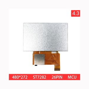 Hot Sale 4.3 Inch <strong>Tft</strong> Display With Driver Ic NV3041A 480RGB*272,MCU/SPI Interface Touch Screen <strong>Lcd</strong> Module - Product Image 5