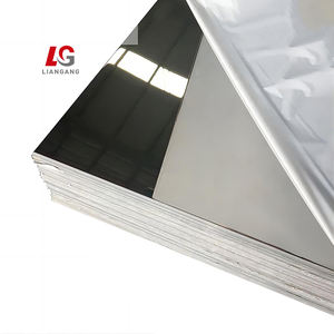 Lámina de Acero Inoxidable ASTM SUS 304L 310S 202 321 410 316L/316Ti Acabado Superficial BA Serie 300 Servicios de Doblado, Corte y Soldadura - Product Image 5