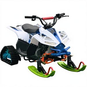 Meilleur prix pour une motoneige électrique, une <span class=keywords><strong>luge</strong></span>, un scooter de neige électrique pour station de ski, moteur sans balais 800W - Product Image 6