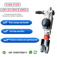 Kaishan YO20 moteur Diesel plate-forme de forage rotatif boîte de vitesses essentielle nouvel accessoire de forage de roche de noyau pour l'exploitation minière charbon de camion utilisé