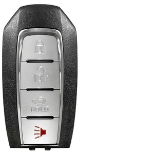 Clé de voiture intelligente à télécommande pour Infiniti QX60 2019-2020 KR5TXN7 7812D-TXN7 285E3-9NR4A 434 MHz 4 boutons puce 4A - Product Image 1