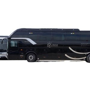 Zhongtong Diesel RHD LHD Đại Lý Du Lịch Sử Dụng Xe Buýt 50 Chỗ Sang Trọng Có Nhà Vệ Sinh - Product Image 1