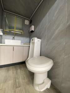 2024 뜨거운 판매 휴대용 야외 모바일 화장실 결혼식 및 이벤트 - Product Image 6
