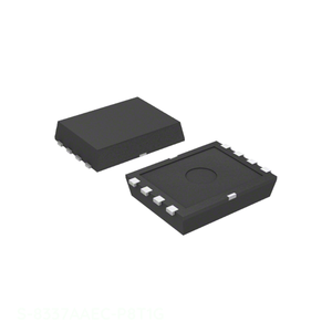 Kit de composants électroniques de gestion de l'alimentation (PMIC) S-8337AAEC-P8T1G IC REG CTRLR BOOST 8SON 8 SMD, fils plats en stock - Product Image 1