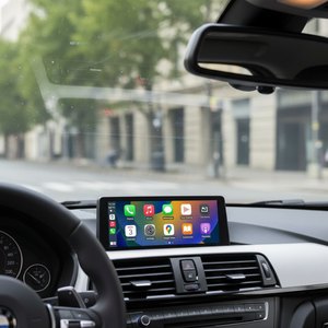 Reproductor Multimedia Android con Pantalla Actualizada de 12.3 Pulgadas, 8 Núcleos, 8+64GB para <span class=keywords><strong>BMW</strong></span> Serie 3 <span class=keywords><strong>G10</strong></span> G12 2008-2010 - Product Image 4