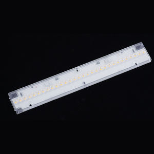 Modulo LED Lineare Standard Zhaga 2835 per Illuminazione Interna, Scheda Circuito SKD <span class=keywords><strong>PCB</strong></span> 20-80 SMD2835 Chip Sorgente Luminosa LED 5050/80W - Product Image 6