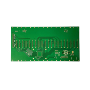 การผลิตแผงวงจรพิมพ์ PCB แบบหลายชั้น 4 ชั้น ความหนา 3.0 มม. สำหรับเมนบอร์ด - Product Image 1