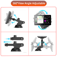 Écran intelligent universel 7 pouces Android Auto multimédia vidéo sans fil Carplay écran tactile tablette Portable voiture stéréo