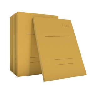 Formulaires de demande de matériel Xiao Yunzhan 32K, deux exemplaires, papier kraft, 50 feuilles, pour usage en entrepôt et production - Product Image 5