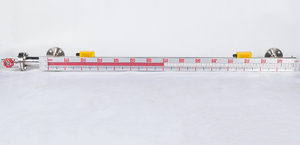 Cảm Biến Mức Chất Lỏng Nước Từ Tính Gắn Bên Hông 1000Mm/Đầu Dò/Máy Đo/Đồng Hồ Đo/Máy Phát Với Thiết Bị Đo Đòn Bẩy Từ Xa 4-20mA - Product Image 3