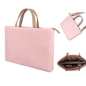 حقيبة لونوفو ثينك باد 13.3 بوصة, حقيبة من طراز DELL للنساء ، متينة ، مضادة للماء ، للأعمال المدرسية