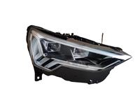 Ensemble de phares avant LED pour automobile, feux de jour DRL, feux de croisement/route, clignotants, lampe de remplacement automobile pour Audi Q3 F3B 2019-2023