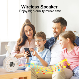 2025 Newest Design SU7 LED White Noise Machine Baby Night <strong>Light</strong> Sleep <strong>Timer</strong> Portable for Babies and Kids Bedroom Use - Product Image 5