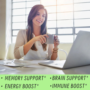 Cápsulas de Hongos ODM OEM con Mezcla de Extractos de Hongos Naturales que Favorecen la Salud Digestiva, la Función Cerebral, la Energía y el Sistema Inmunitario - Product Image 4