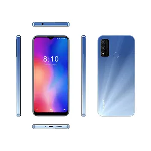 Cool 10a Nieuwe Mobiele Telefoons 2020 Slimme Dual Sim + Tf Terug Vingerafdruk 3Gb + 64Gb Android Smart telefoons Android 11.0
