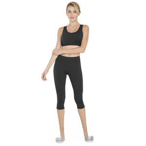Sujetador Deportivo para Mujer al por Mayor, Personalizado, de Alta Sujeción, Transpirable, para Yoga, con Tirantes Dobles y Relleno Extraíble - Product Image 6