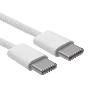 Original Usb C Cable For Iphone 15 Pro Max Ipad Pd 65w 45w 25w Turbo Charging Cord Type C Fast Charger For Samsung S23 S22