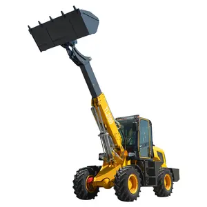 Factory Direct Export telescope loader heracles 1 ton telescopic loader suppliers