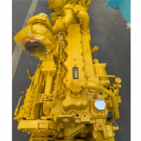 Ensemble moteur diesel d'origine 3306/3306C/3406/3406B/3408/3412 pour moteurs de machines de terrassement