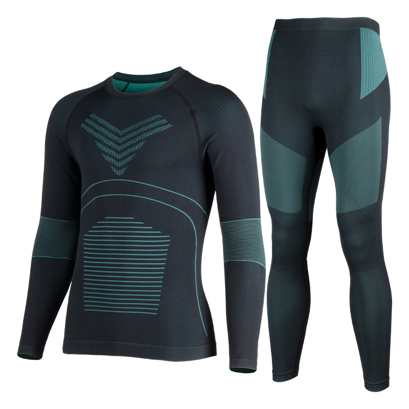 Thermal Pro - Quick-Dry - Alpine Green (Men)