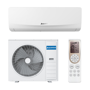 Acondicionador de aire inversor delfín con un + +/<span class=keywords><strong>A</strong></span> + + energí<span class=keywords><strong>a</strong></span> Clase de refrigeración/calefacción OEM - Product Image 4