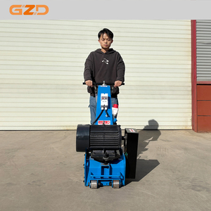 380v 250 350mm de largeur <span class=keywords><strong>scarificateur</strong></span> de béton électrique ou à <span class=keywords><strong>moteur</strong></span> à <span class=keywords><strong>essence</strong></span> et fraiseuse de route - Product Image 3