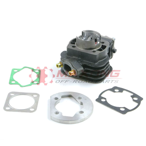 YIMATZU 부품 퍼포먼스 실린더 키트 2V 80 자전거 엔진용 F80 47MM 80CC - Product Image 2