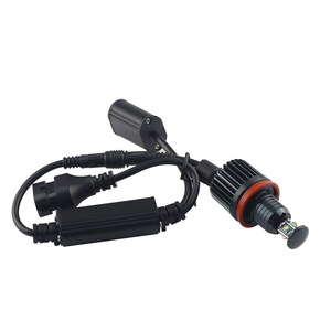 Adatto per <span class=keywords><strong>BMW</strong></span> Angel Eyes, Luce LED H8 40W CREE, Illuminazione Auto 6000K, E91 E92 E93 <span class=keywords><strong>BMW</strong></span> Angel <span class=keywords><strong>Eye</strong></span> - Product Image 2