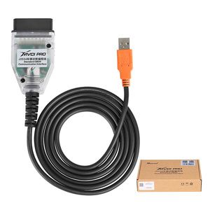 Кабель для диагностики и программирования автомобилей Xhorse XDMVJ0 MVCI PRO J2534 с поддержкой нескольких марок и протоколов, включая D-PDU/J2534 - Product Image 5