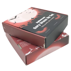 กล่องใส่ยาเสริมประสิทธิภาพสำหรับผู้ชายกล่องของขวัญขนส่งกล่องกระดาษลูกฟูกรังผึ้ง - Product Image 4