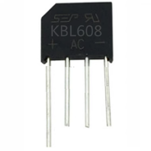 Dioda Sirkuit Terpadu Sinosky KBL608 KBL Terlaris Dengan Garansi 365 Hari - Product Image 1