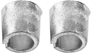 Manchons de batterie, adaptateurs universels pour bornes de batterie de voiture, manchons anode-cathode, cales pour bornes de batterie - Product Image 3