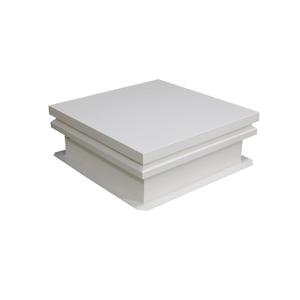 <span class=keywords><strong>Trappe</strong></span> <span class=keywords><strong>de</strong></span> toit <span class=keywords><strong>de</strong></span> porte étanche blanc - Product Image 1
