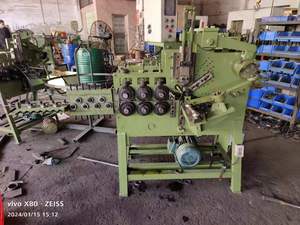 Hoàn toàn tự động O-<span class=keywords><strong>ring</strong></span> máy làm vòng tròn vòng tạo thành máy - Product Image 5