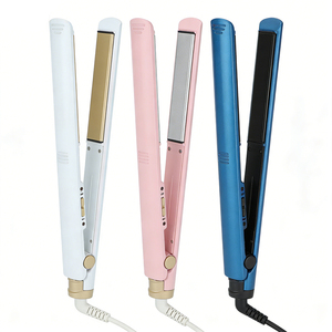 China Made Professional Hair Straighteners and Flat <b>Irons</b> a Complete Styling Tool Set for Women DESIGN ERGONOMIC 3D FLOATING PLA - Product Image 2